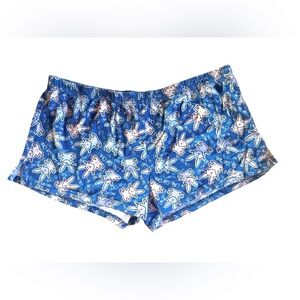 Y2K Jim Benton Happy Bunny Women's Pajama Shorts